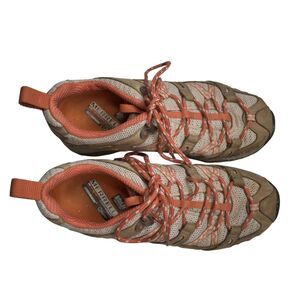 Merrell Siren Sport Brindle Coral Hiking Shoes Outdoors Sport Womens 7